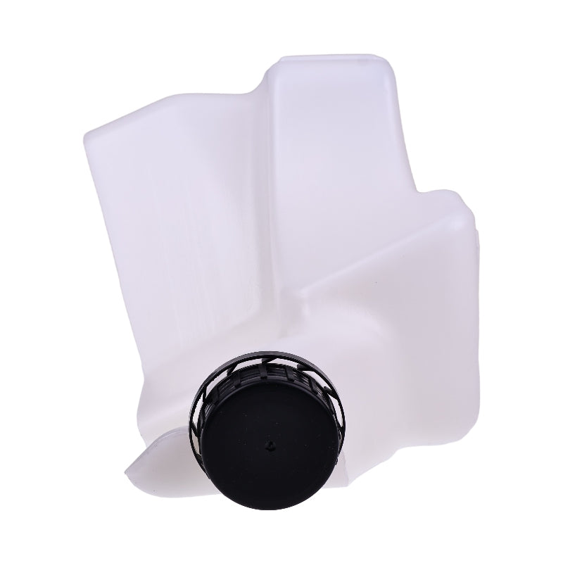 Coolant Container AM124595 for Yanmar Engine 3TNE84 4TNE88 John Deere Tractor 4200 4210 4310 4400 4510 4610 4700