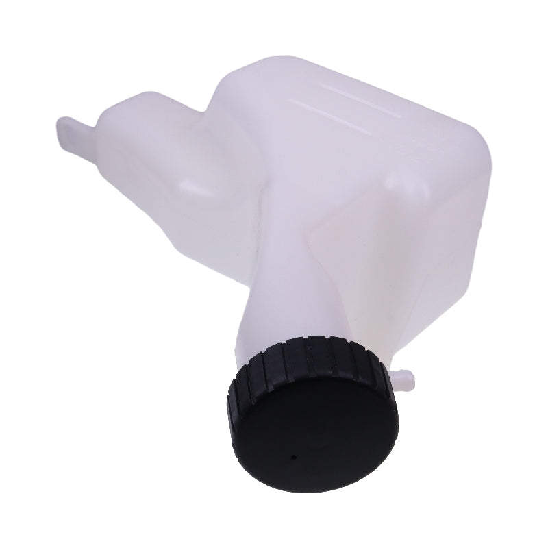 Coolant Reservoir Tank with Cap A171805 A184370 for CASE Loader 1840 1838 1845C 1835C 480E 580K 580E 580SE 760 580SK 480F