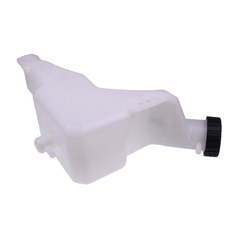 Coolant Reservoir Tank with Cap A171805 A184370 for CASE Loader 1840 1838 1845C 1835C 480E 580K 580E 580SE 760 580SK 480F