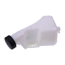 Coolant Reservoir Tank with Cap A171805 A184370 for CASE Loader 1840 1838 1845C 1835C 480E 580K 580E 580SE 760 580SK 480F