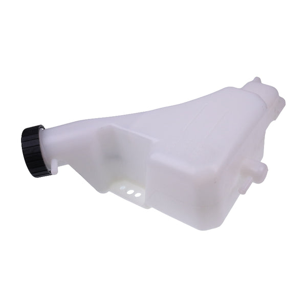 Coolant Reservoir Tank with Cap A171805 A184370 for CASE Loader 1840 1838 1845C 1835C 480E 580K 580E 580SE 760 580SK 480F