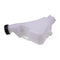 Coolant Reservoir Tank with Cap A171805 A184370 for CASE Loader 1840 1838 1845C 1835C 480E 580K 580E 580SE 760 580SK 480F