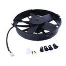 Cooling Fan - Replaces Spal 30102546 VA01-BP70/LL-36S
