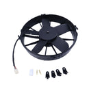 Cooling Fan - Replaces Spal 30102546 VA01-BP70/LL-36S