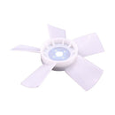 Cooling Fan 124700-44740 for Yanmar Engine 3TN66E 3TN75E 3TN82E 3TN84E 3TNA68L 3TNC78E 3TNE74 3TNE82A 4TN82E