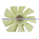 Cooling Fan 600-625-7620 for Komatsu Engine 6D102E 6D107E Excavator PC200-6 PC220-6 PC200-8 PC270-8 PC210-7K PC250LC-6LC