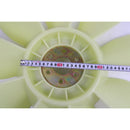 Cooling Fan 600-625-7620 for Komatsu Engine 6D102E 6D107E Excavator PC200-6 PC220-6 PC200-8 PC270-8 PC210-7K PC250LC-6LC