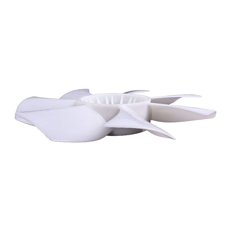Cooling Fan Blade 129907-44740 for Yanmar Engine 4TNV88 4TNV88C 4TNV94L 4TNV98 4TNV98T Trator 1185 Hitachi Excavator ZX48U-3F ZX50U-3F ZX52U-3F