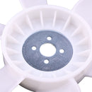 Cooling Fan Blade 15807-74110 for Kubota Engine D1803 V2003 V2203 V2403 V2607 Loader R420S R430CA R520 R520S U-45KTA