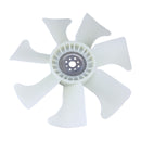 Cooling Fan Blade 1G377-74110 for Kubota Engine V3800 Loader SSV65 SSV75 SVL90 SVL95