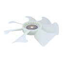 Cooling Fan Blade 1G377-74110 for Kubota Engine V3800 Loader SSV65 SSV75 SVL90 SVL95