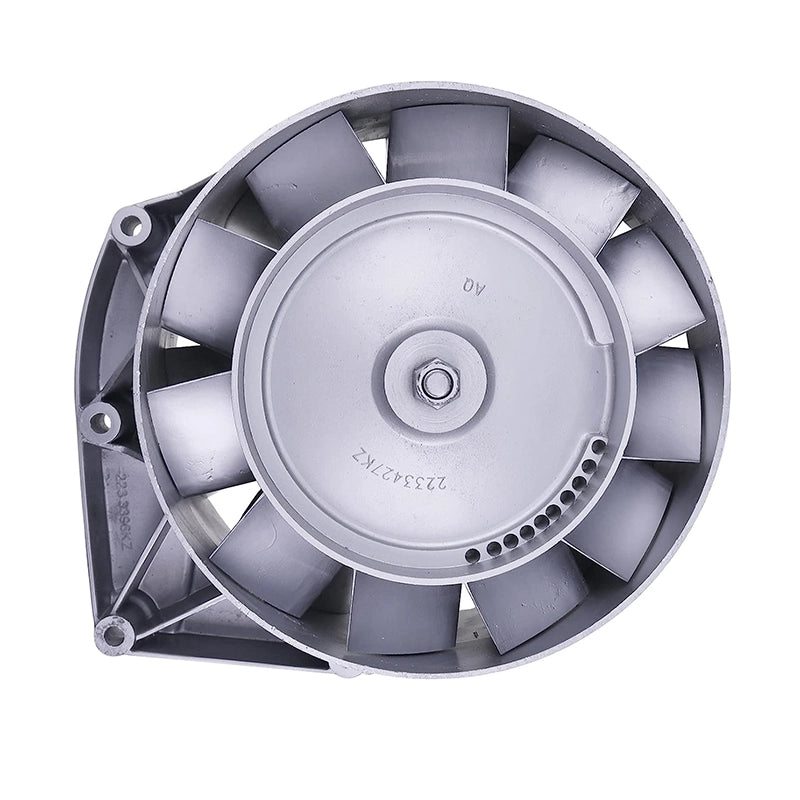 Cooling Fan Blower Assembly 2233420 for Deutz Engine D914 L3 F3L914 D914 L4 F4L914 F3L913 F4L913 F3L912 F3L912GEN F3L912W