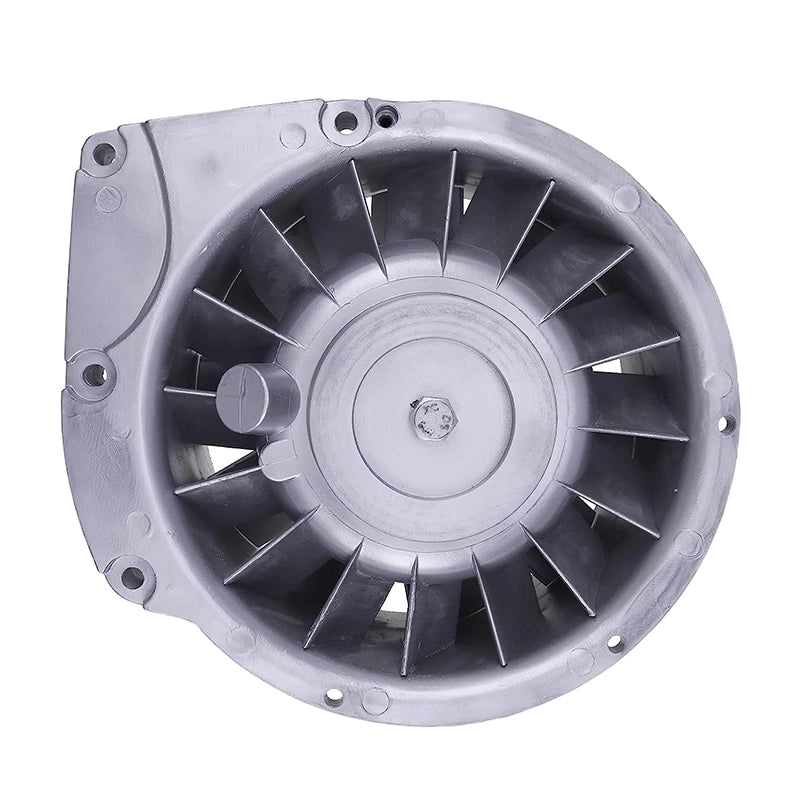 Cooling Fan Blower Assembly 2233420 for Deutz Engine D914 L3 F3L914 D914 L4 F4L914 F3L913 F4L913 F3L912 F3L912GEN F3L912W