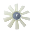 Cooling Fan YN02PU1001P1 for Kobelco SK100 SK120 SK130LC SK150LC SK160LC SK200 SK200LC SK300 SK300LC