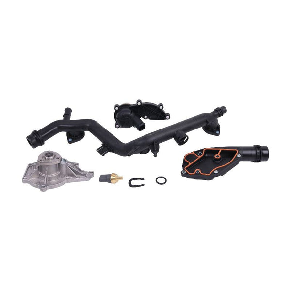 Cooling System Kit 06E121045J for Audi Engine 3.2L V6 Vehicle A4-Quattro A5-Quattro Q5 Add Your Review