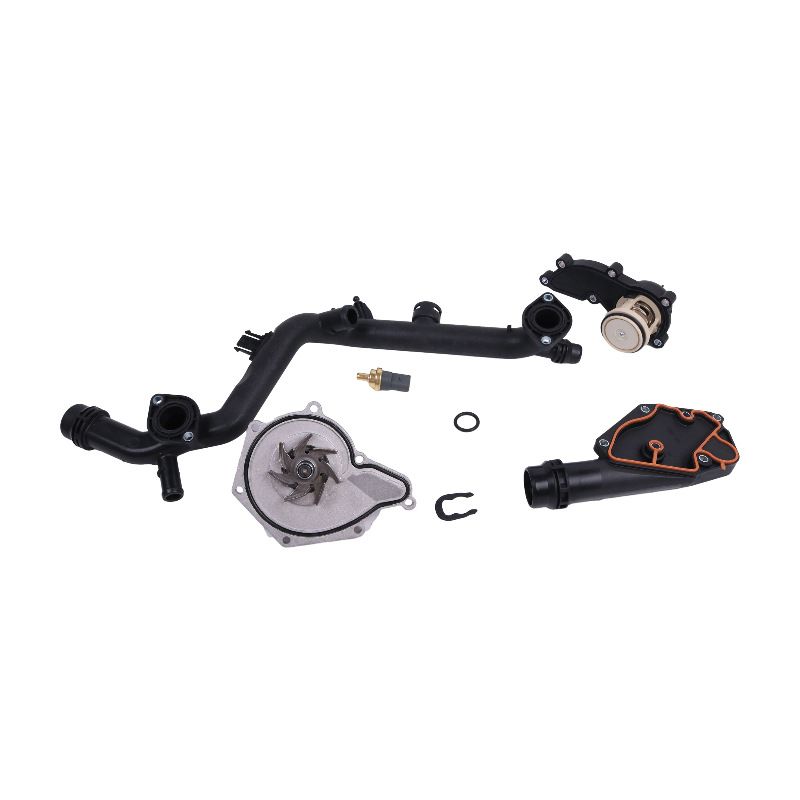 Cooling System Kit 06E121045J for Audi Engine 3.2L V6 Vehicle A4-Quattro A5-Quattro Q5 Add Your Review