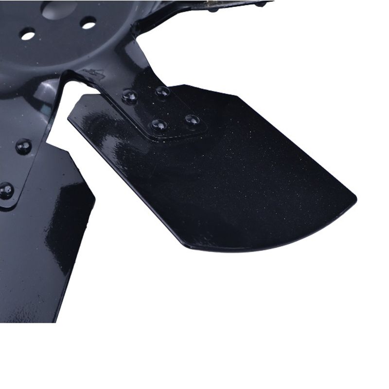 Cooling Fan 185377A1 for CASE Backhoe Loader 580M 570MXT 580SN 590L 590SM 590SN Forklift 588H 586G 586H