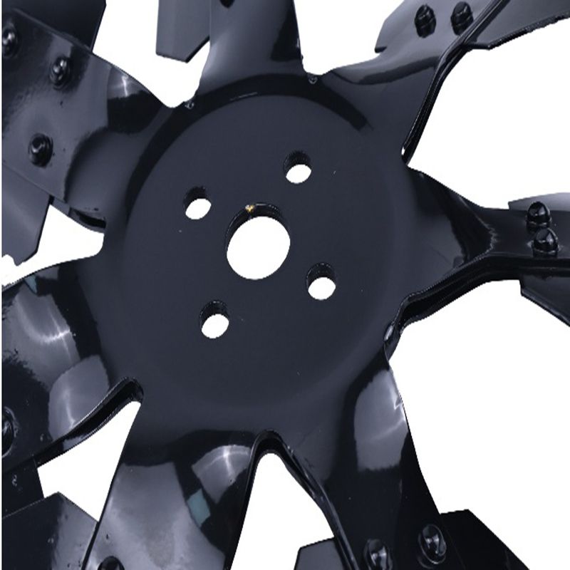 Cooling Fan 185377A1 for CASE Backhoe Loader 580M 570MXT 580SN 590L 590SM 590SN Forklift 588H 586G 586H