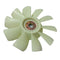 Cooling Fan 600-625-7550 for Komatsu SAA4D95LE-5 S6D95L-1 S4D95L-1 Engine PW160-8 PC160LC-8 PC160LC-7 Excavator