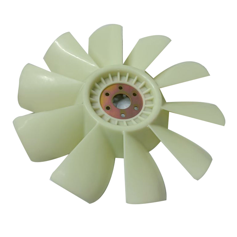 Cooling Fan 600-625-7550 for Komatsu SAA4D95LE-5 S6D95L-1 S4D95L-1 Engine PW160-8 PC160LC-8 PC160LC-7 Excavator