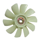 Cooling Fan 600-625-7550 for Komatsu SAA4D95LE-5 S6D95L-1 S4D95L-1 Engine PW160-8 PC160LC-8 PC160LC-7 Excavator