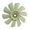 Cooling Fan 600-625-7550 for Komatsu SAA4D95LE-5 S6D95L-1 S4D95L-1 Engine PW160-8 PC160LC-8 PC160LC-7 Excavator