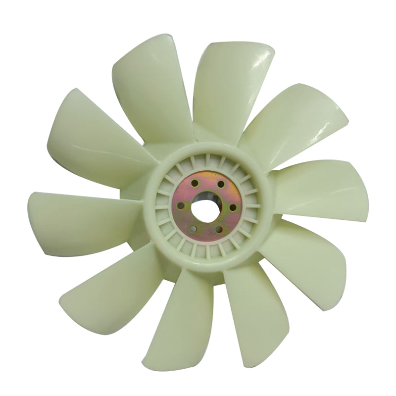Cooling Fan 600-625-7550 for Komatsu SAA4D95LE-5 S6D95L-1 S4D95L-1 Engine PW160-8 PC160LC-8 PC160LC-7 Excavator