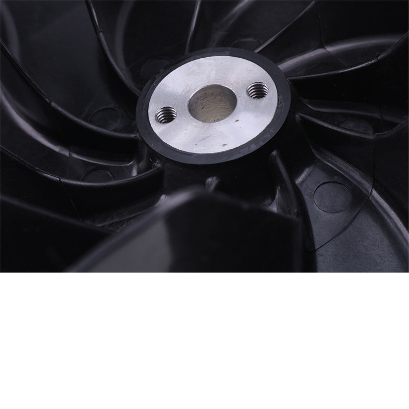 Cooling Fan 6715142 6700334 for Bobcat 653 751 773 863 A220 S130 S160 S205 S220 S250 S300 T140 T190 T250 T300
