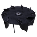Cooling Fan 6715142 6700334 for Bobcat 653 751 773 863 A220 S130 S160 S205 S220 S250 S300 T140 T190 T250 T300