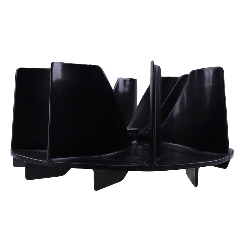 Cooling Fan 6715142 6700334 for Bobcat 653 751 773 863 A220 S130 S160 S205 S220 S250 S300 T140 T190 T250 T300