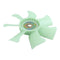 Cooling Fan Blade 21060-K8460 for Nissan Engine TB42 TCM Linde Komatsu Forklift FG35 FG40 FG45 FG35
