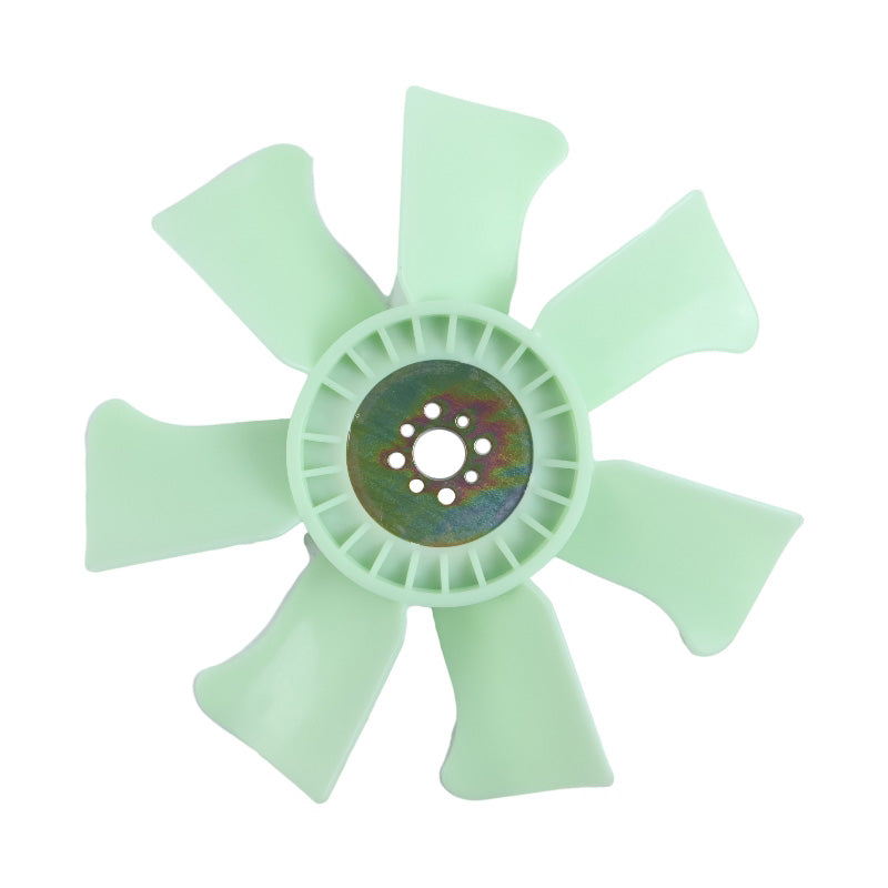 Cooling Fan Blade 21060-K8460 for Nissan Engine TB42 TCM Linde Komatsu Forklift FG35 FG40 FG45 FG35