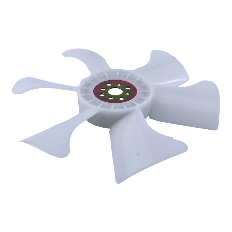 Cooling Fan Blade 8944838940 8944838941 for Isuzu Engine 4BD1 4JA1 4JB1 4JG1 4LB14LE1 6BB1 6BG1 C240 Hitachi Bulldozer DX40-C DX40MM-C DX45-C