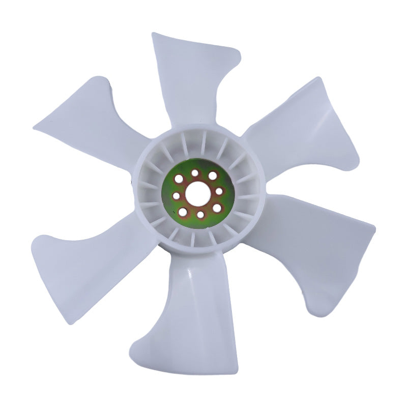 Cooling Fan Blade 8944838940 8944838941 for Isuzu Engine 4BD1 4JA1 4JB1 4JG1 4LB14LE1 6BB1 6BG1 C240 Hitachi Bulldozer DX40-C DX40MM-C DX45-C