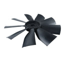 Counter Clockwise Spider Fan Blade 354-6444 for Caterpillar CAT Engine C15 C18 C9