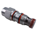 Counterbalance Valve L70502 for Gehl Telehandler RS6-42 RS8-42 RS8-44 DL6 DL8 DL9 DL10