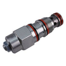 Counterbalance Valve L70502 for Gehl Telehandler RS6-42 RS8-42 RS8-44 DL6 DL8 DL9 DL10
