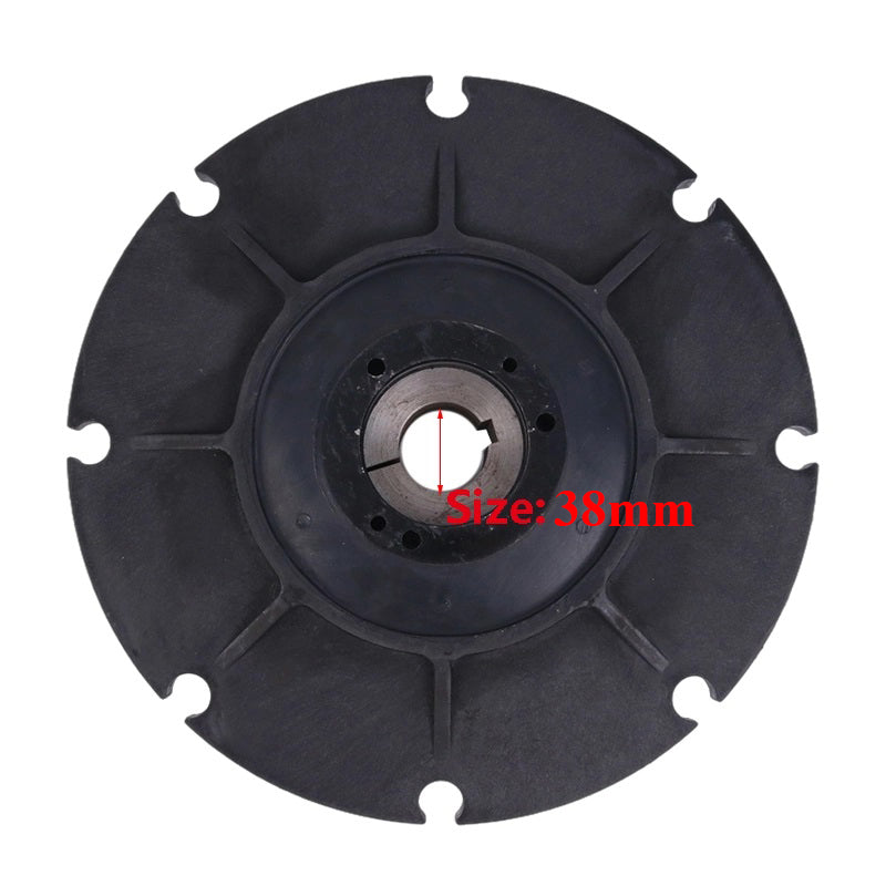 38mm Coupler LCD-0075-47-C for Sullair 185 Ingersoll Rand P185 Air Compressor