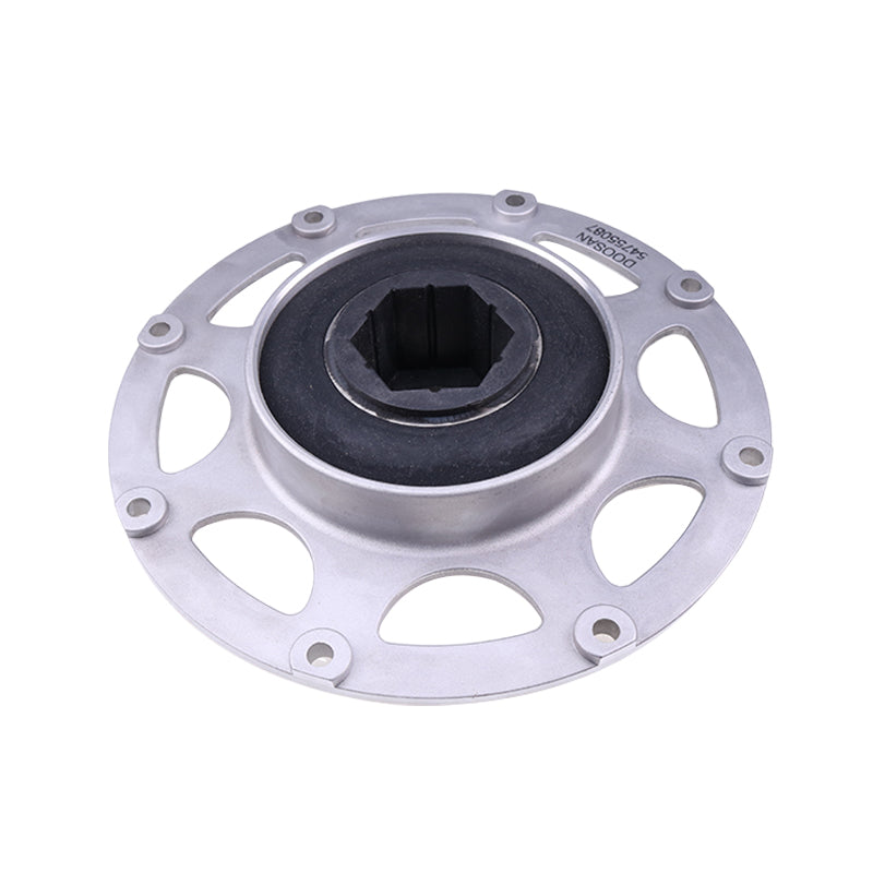 Coupling 54755087 for Ingersoll Rand Doosan Air Compressor P105WJD P125WJD P130WJD P160WJD P175WJD P185WJDU XP185WJD P250WJD