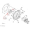 Coupling Assembly RC411-42630 RP471-42630 for Kubota Excavator KX033-4 KX121-3 KX71-3 KX91-3 U35