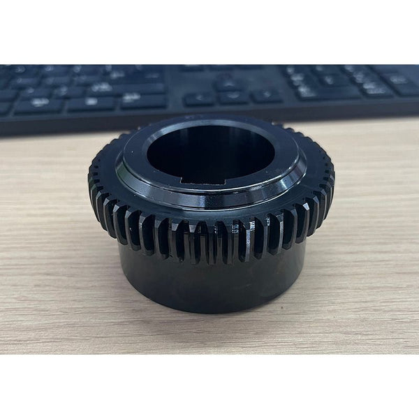 Coupling Hub 1604077400 for Atlas Copco Air Compressor XAS97 XAS87 XAS77 XAS67 XAS58-7 XAS185 XAS175 XAS170 XAS150 XAS130