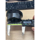 Coupling Hub 1604077400 for Atlas Copco Air Compressor XAS97 XAS87 XAS77 XAS67 XAS58-7 XAS185 XAS175 XAS170 XAS150 XAS130