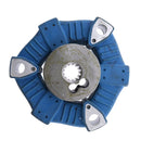 Coupling Assembly 20T-01-81100 and 20T-01-31110 for Komatsu PC30R-8 PC35R-8 PC40R-8 PC45R-8 Excavator