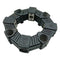 Coupling Assembly 4239375 AT154168 for John Deere 490E Hitachi EX100 EX100M EX100W EX100WD EX120 EX160WD UH052 UH052M UH062 UH063 Excavator