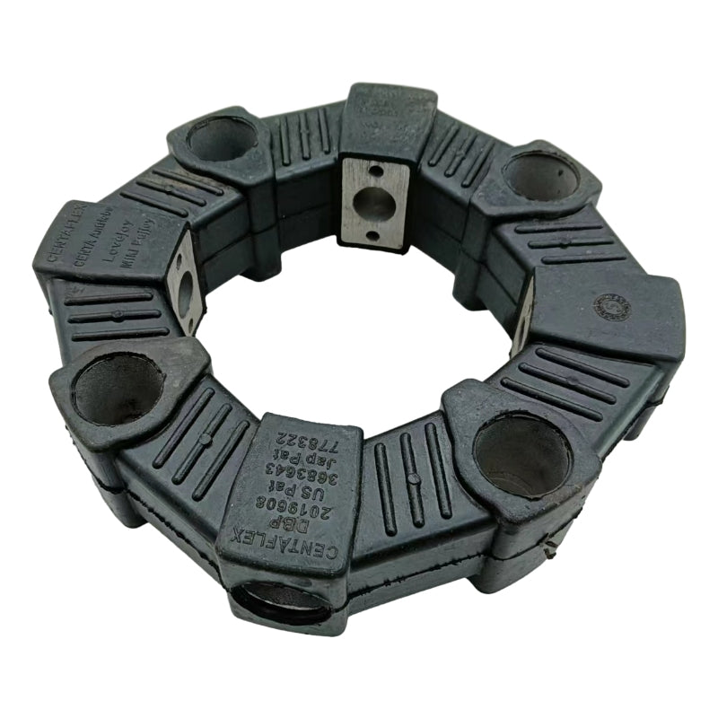 Coupling Assembly 4239375 AT154168 for John Deere 490E Hitachi EX100 EX100M EX100W EX100WD EX120 EX160WD UH052 UH052M UH062 UH063 Excavator