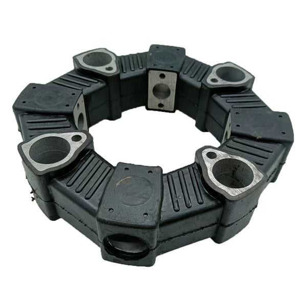 Coupling Assembly 4239375 AT154168 for John Deere 490E Hitachi EX100 EX100M EX100W EX100WD EX120 EX160WD UH052 UH052M UH062 UH063 Excavator