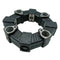 Coupling Assembly 4239375 AT154168 for John Deere 490E Hitachi EX100 EX100M EX100W EX100WD EX120 EX160WD UH052 UH052M UH062 UH063 Excavator