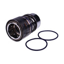 Coupling Insert F931962020440 for Fendt Tractor 936 933 930 927 724 722 720 718 716 714 516 514 513 512 Vario