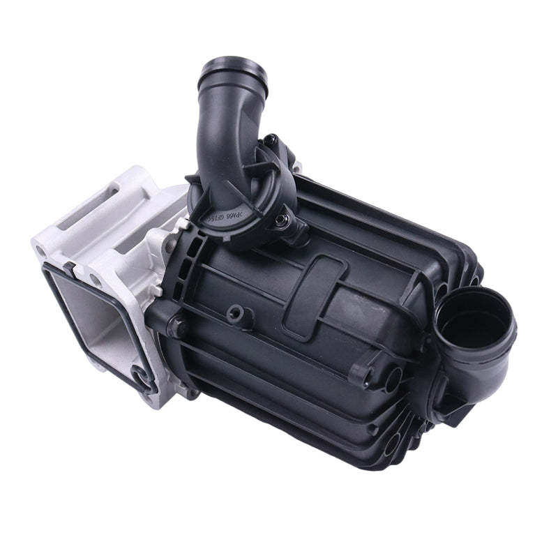 Crankcase Ventilation Separator With Gasket 21373547 20532891 for Volvo Engine D13 Truck A35F A35G A40G Excavator EC350E EC380E CE480E
