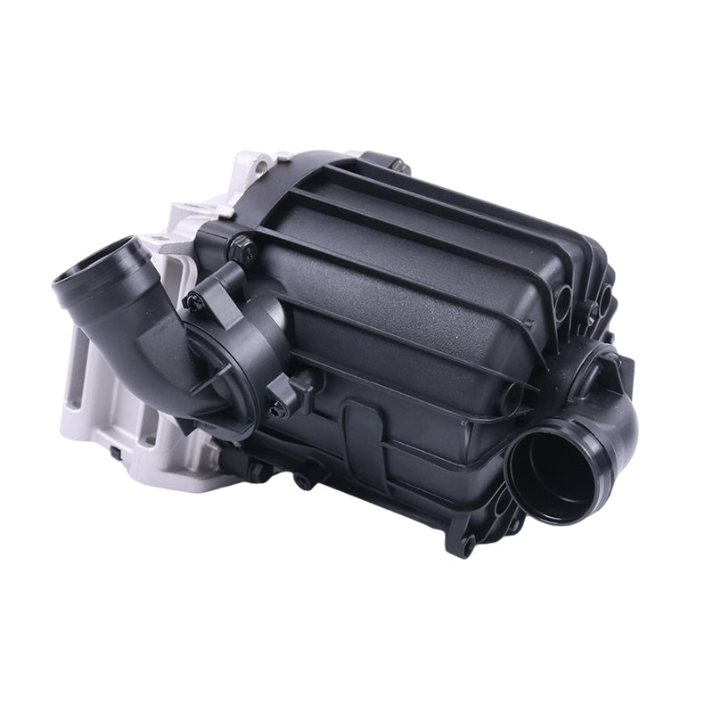 Crankcase Ventilation Separator With Gasket 21373547 20532891 for Volvo Engine D13 Truck A35F A35G A40G Excavator EC350E EC380E CE480E
